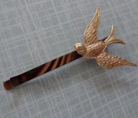 Swallow Hair Bobby Pin