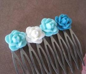 Decorative Hair Comb
