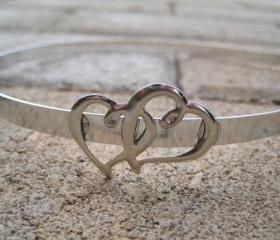 Sweethearts for Valentines Day Headband