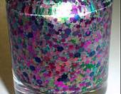 Nail Polish - NEW - Ice Queen - Glitter Polish - 0.5 oz Full Sized Bottle