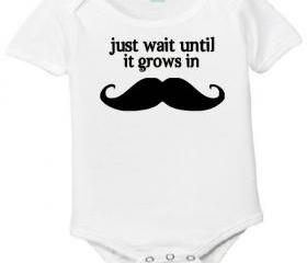Just wait until it grows in...stache