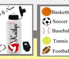 Personalized and waterbottles