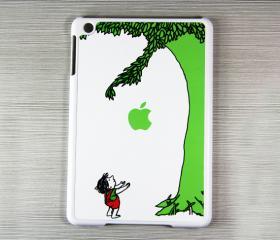 Giving Tree iPad mini Hard Cover case