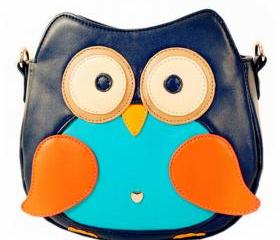Original Owl Satchel