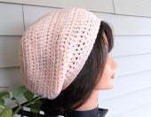Slouch Hat, Hippie Hat, Boho Hat, Tam