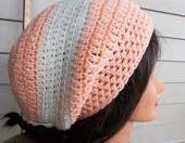 Slouch Hat, Hippie Hat, Boho Hat, Tam, Dreads Hat
