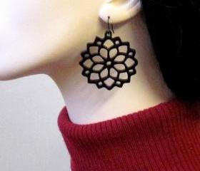 Flowers in the Sun earrings