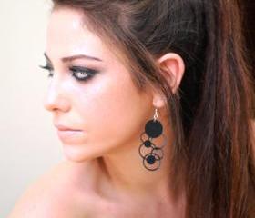 Going In Circles Earrings
