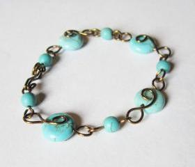 Turquoise Bracelet