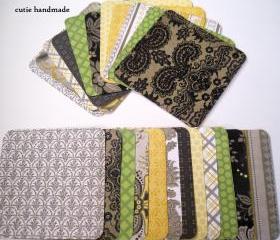 24 Stack Scrapbook Cardstock