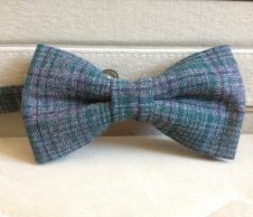 Wool Bow Tie