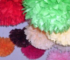 3 Party decorations