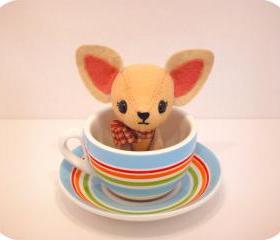 Chihuahua - PDF Pattern 