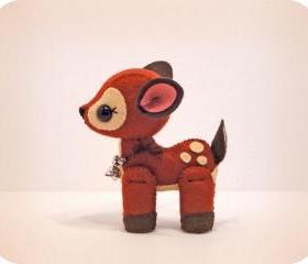 Fawn - PDF Pattern