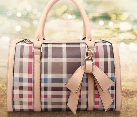 Fashion Bowknot Girl's Bag