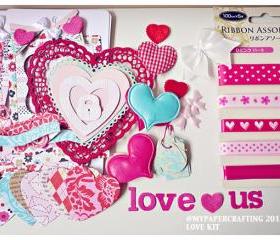 Love Kit by Fancy Pant Love Story 