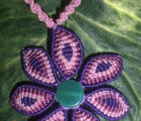 Flower Necklace