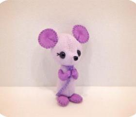 Mouse - PDF Pattern