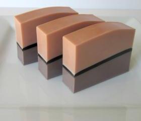 Cedar and Saffron Soap for Men