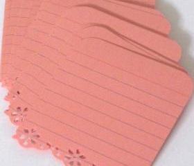 30 Mini Note Cards