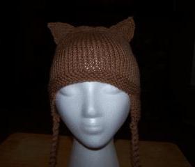 Werewolf Ear Flap Hat(FREE SHIPPING)