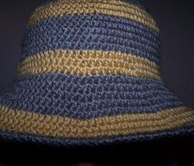 Hand crocheted Hat (FREE SHIPPING)