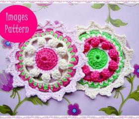 Kind Circle Crochet Pattern