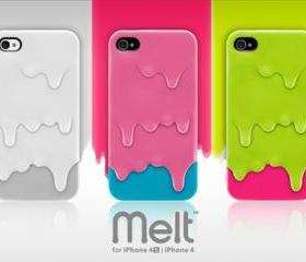 Melted Ice Cream Case iPhone 4 4g