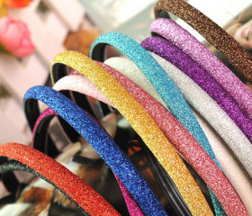 Shinning Hot Vintage Fashion Style Headband Hairband (Assorted Color )