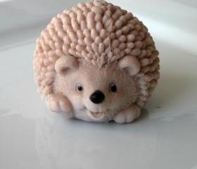 Hedgehog Honeysuckle Soap