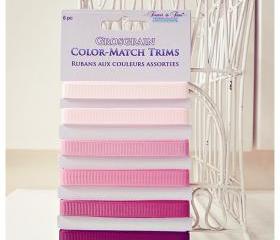 Grosgrain Ribbons 