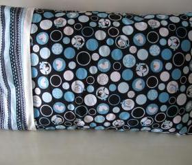 Blue Penguin Pillowcse