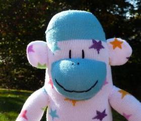 sock monkey, sock monkeys, sock monkey doll, sock monkey dolls, sockmonkey, sockmonkeys