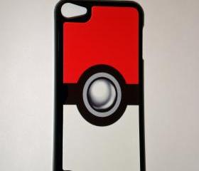iPod Touch 5th Generation Pokémon Chrome Pokeball Design Cover Case