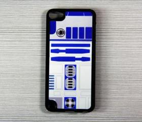 Star War R2D2 iPod Touch 5 Hard Cover Case