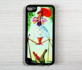 Haunted Mansion Printing iPod Touch 5 Hard Cover Case