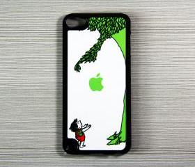 Giving Tree iPod Touch 5 Hard Cover Case