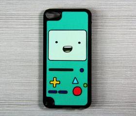 Adventure Time Beemo BMO iPod Touch 5 Hard Cover Case