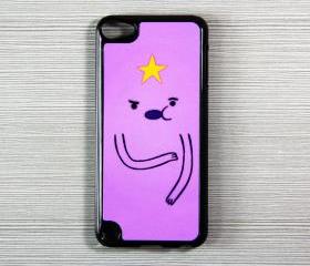 Adventure Time Lumpy Space Princess iPod Touch 5 Hard Cover Case