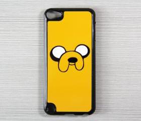 Adventure Time Jake iPod Touch 5 Hard Cover Case