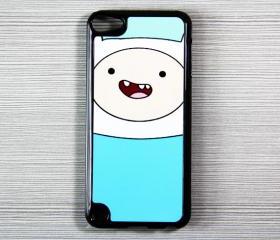 Adventure Time Finn iPod Touch 5 Hard Cover Case