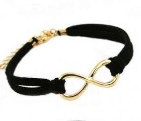 Fashion Infinite Symbols Bracelet