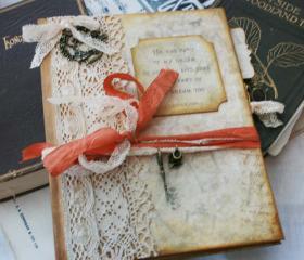 Wedding in Wonderland Wedding Guest Book - 24 pages