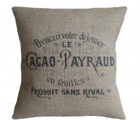 Cacao Payraud Pillow Cover 