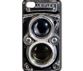 Vintage Old Camera iPhone 4 /4s / 5 Case / Cover. Silicone Rubber / Hard Plastic