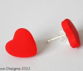 Heart Earrings