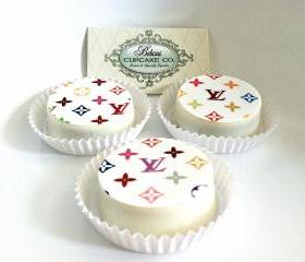 Custom Order for Krashinda Foster Oreo Cookies (Inspired) Multicolor Louis Vuitton Perfect for Party favor, Wedding, Birthdays, Bridal Shower Or Treat Yourself 