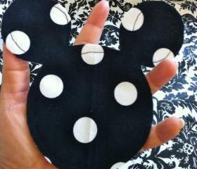IRON ON SEW PATCHES - 1 PIECE