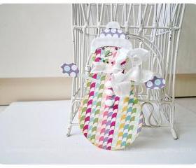 Snowman card