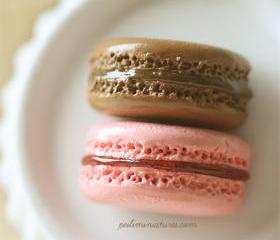 Macaron Magnet - Food Magnet